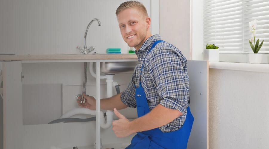 Professional bathroom faucet installation in Magnolia, DE